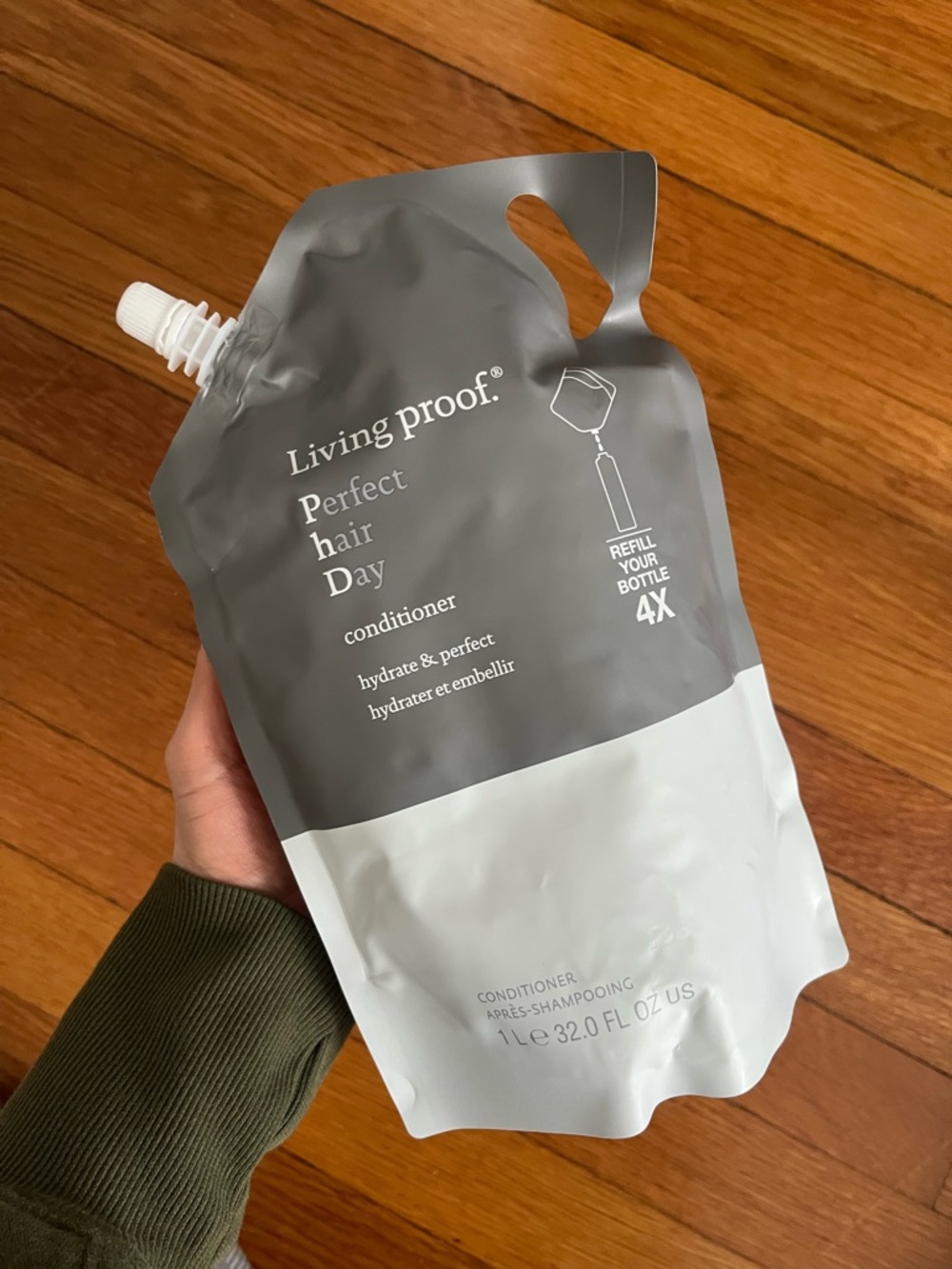 Living Proof Perfect Hair Day Conditioner Refill 32 fl oz